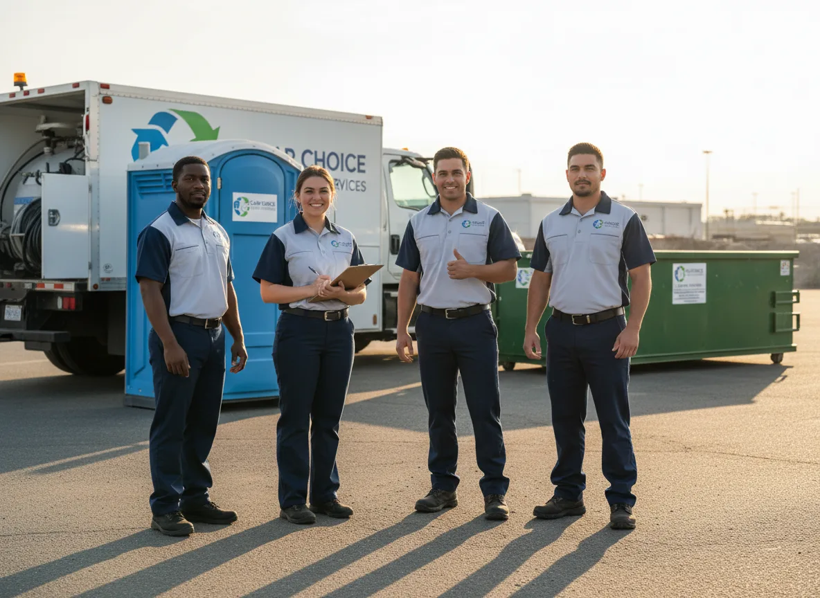 Porta Potty Rental company in Monroe, OK