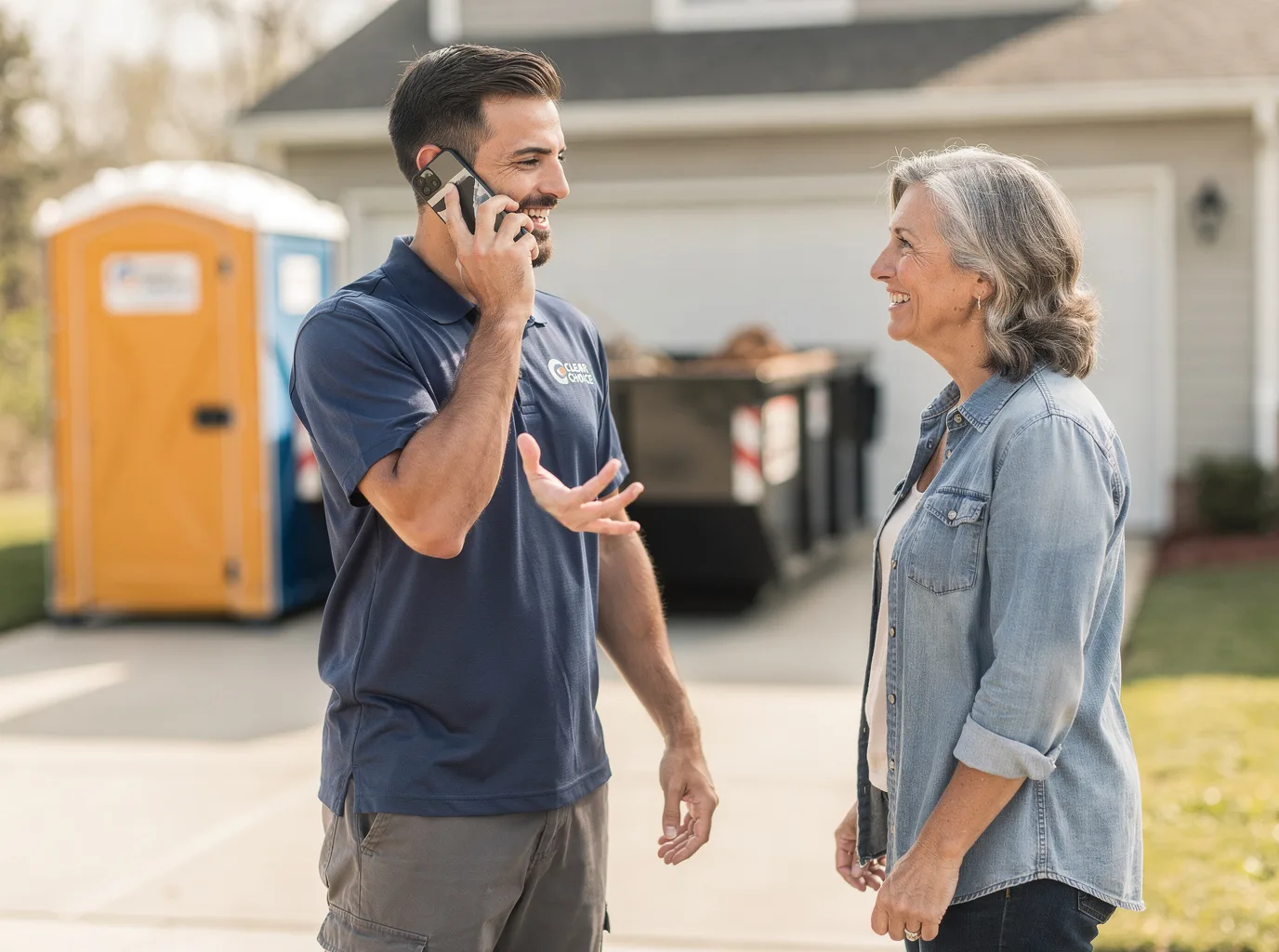 Porta Potty Rental Monroe, OK FAQs